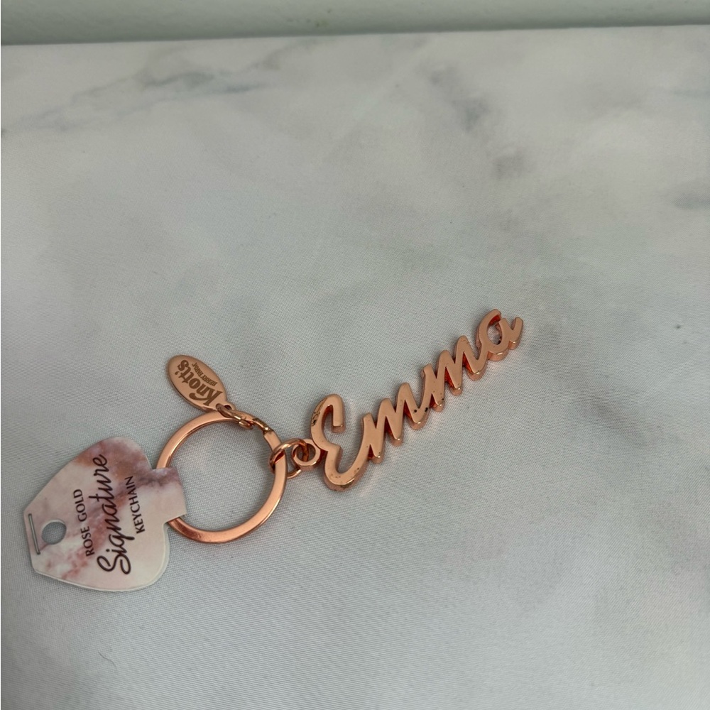 ‘Emma’ Keychain